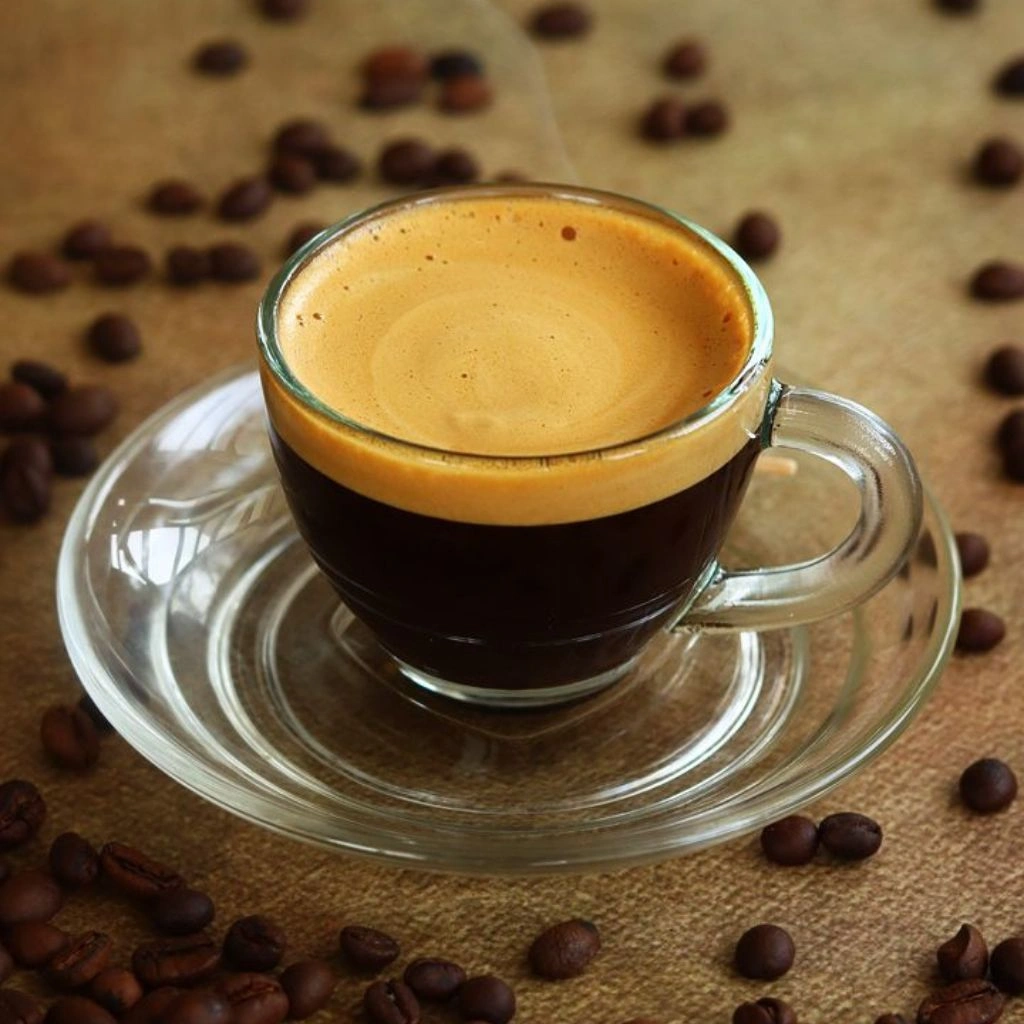 اسپرسو 100 روبوستا